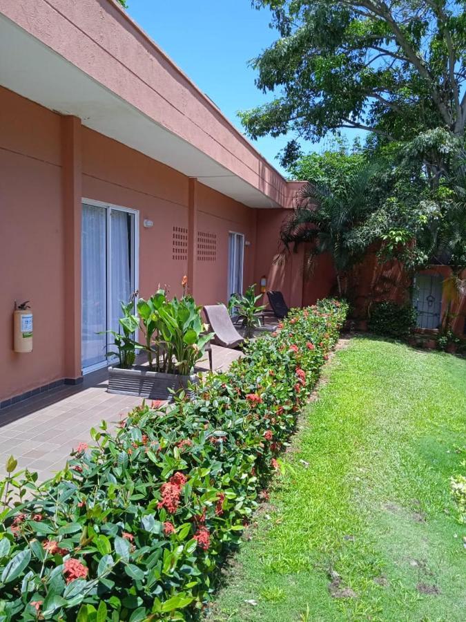 Color Hostel Palomino Exterior foto